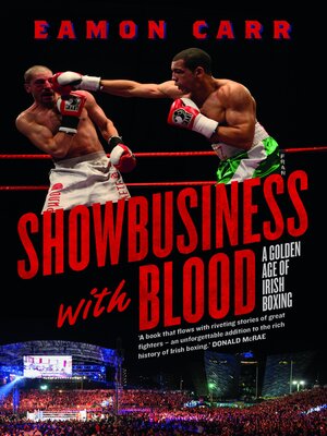 cover image of Showbusiness  with Blood